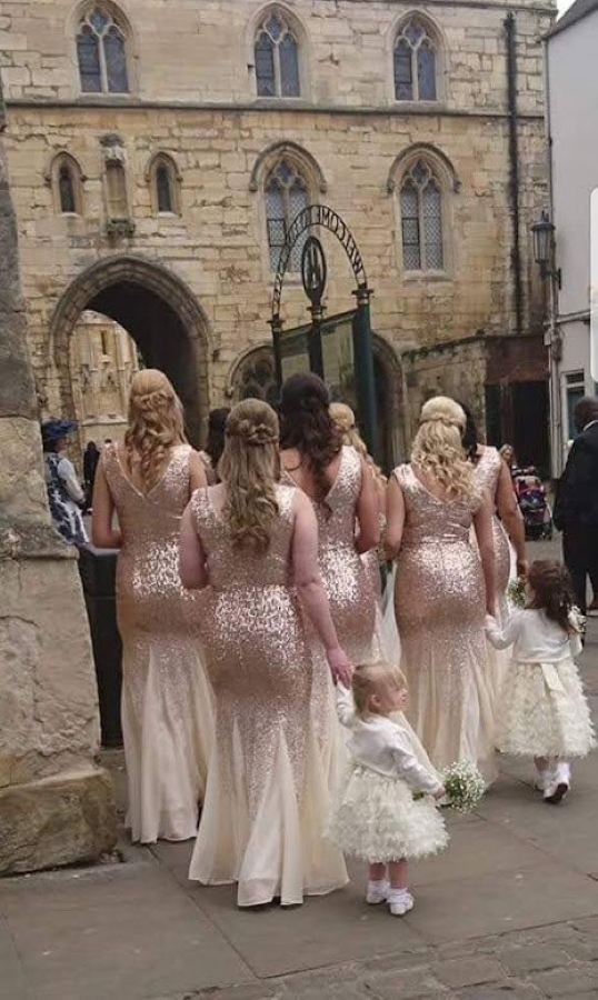 Bridal makeup artist nottingham